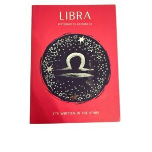 Brand New Libra (It’s Written In The Stars Series) by Union Square Kids